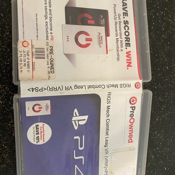 Rigs Mechanized Combat League (Sony PlayStation 4) game No case - Picture 2 of 2